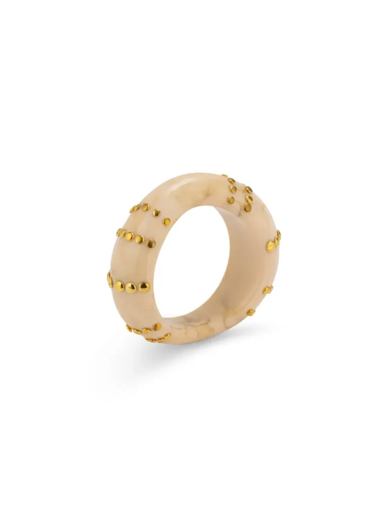 TIE DETAIL FESTIVAL BANGLE