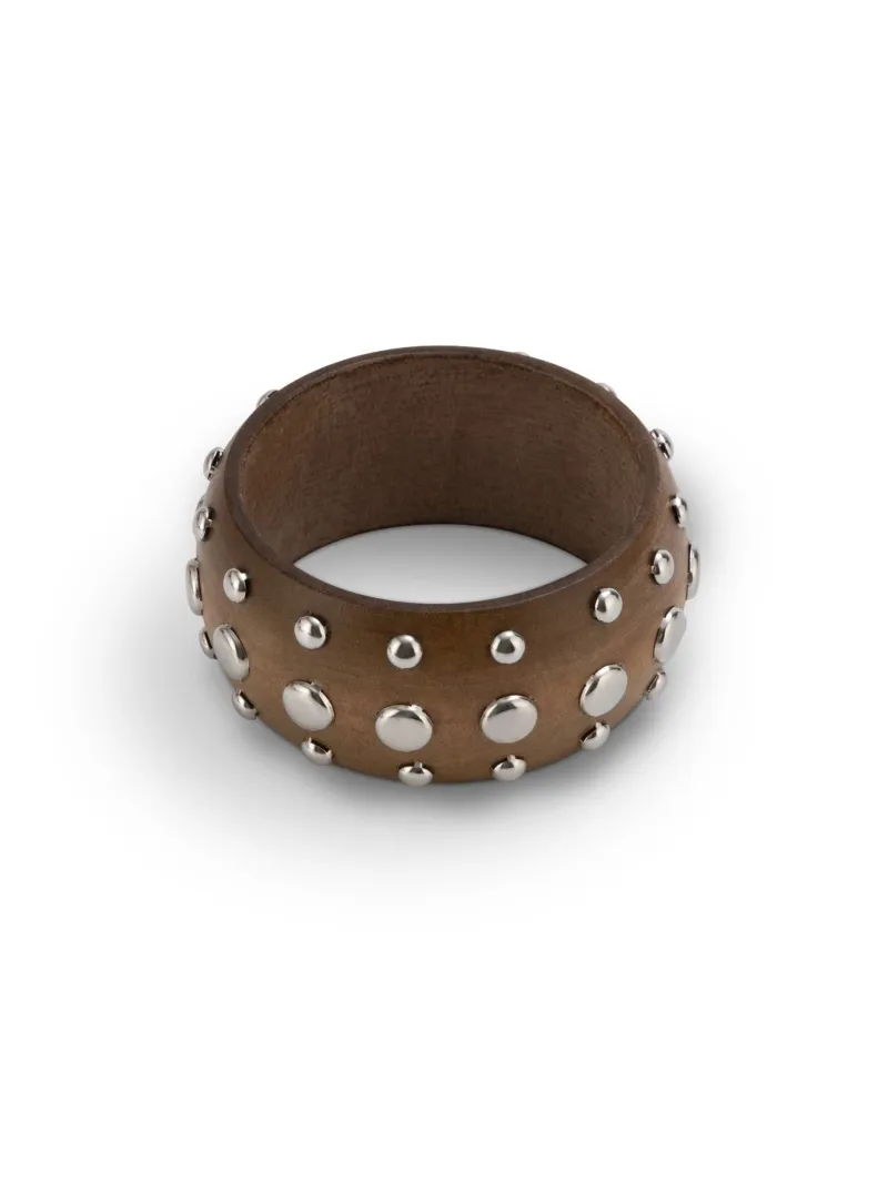 BROWN BANGLE