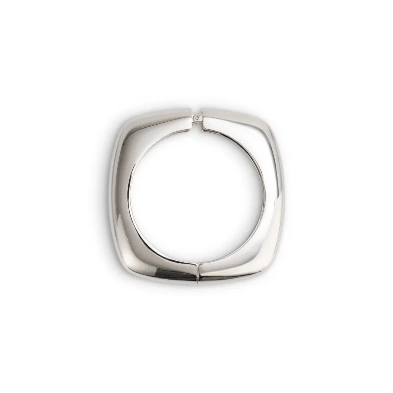 SILVER BANGLE