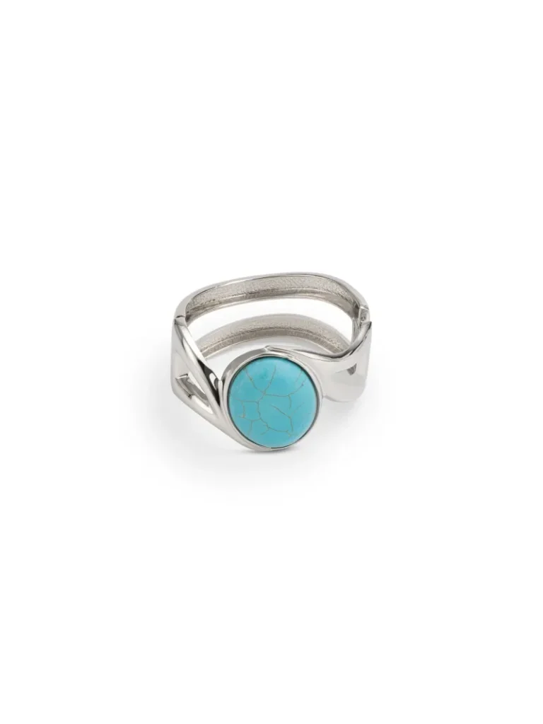 SILVER FESTIVAL BANGLE