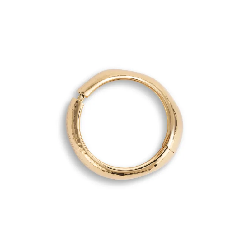 GOLD TRIM DRAPE BANGLE - Image 3